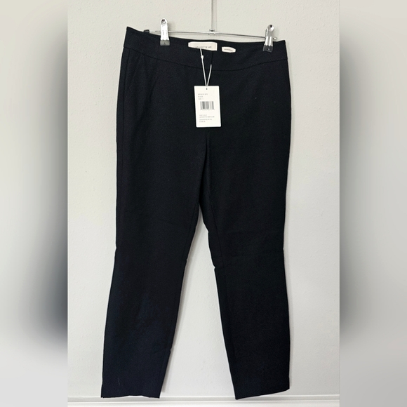 Lafayette 148 Franklin Pant in Black